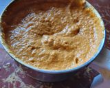 A picture of step 8 of Kerala Style- Drumstick Sambar.
