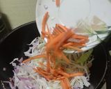 சைனீஸ் பெல்(chinese bhel recipe in tamil) ரெசிபி ஸ்டேப் 4 புகைப்படம்