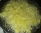 Foto del paso 7 de la receta: Pollo con papas a la mostaza y al limón