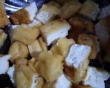 Foto langkah ke 1 dari resep Tahu tepo/lontong kecap.