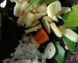 Foto langkah ke 3 dari resep Tempe selimut hot spicy.