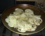 Foto del paso 2 de la receta: Pan relleno de jamón y queso