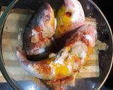 A picture of step 2 of Whole fish fry.