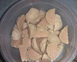 Foto langkah ke 1 dari resep Cah pokcoi,bakso.