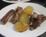 Foto del paso 8 de la receta: Costillas y patatas al vapor