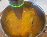 รูปขั้นตอนการทำที่ 5 ของ ซุปฟักทอง (Roasted pumpkin soup)