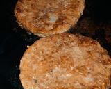Foto del paso 2 de la receta: Hamburguesa Con Doble Hamburguesa De Carne