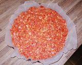 "Lusta" fasírt recept fázis 2 fotója