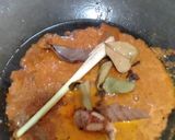 Foto langkah ke 2 dari resep Gulai Nangka Muda.