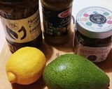 Φωτογραφία βήματος 2 της συνταγής Σαλάτα ζυμαρικών με fusilli