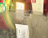 A picture of step 12 of Chinese noodles.