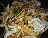 Foto del paso 5 de la receta Pollo en salsa de soya🌹