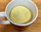 Foto del paso 2 de la receta: Mug cake de plátano 🍌🍫