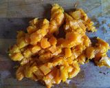Tökös tejszínes fusilli - gluténmentes recept fázis 1 fotója