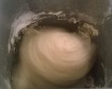 Foto del paso 3 de la receta: Pan blanco (máquina de pan).