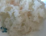 A picture of step 1 of Mooli Paratha.