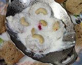 A picture of step 3 of Bread 😋 Rasmalai.