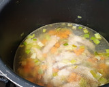 Foto del paso 2 de la receta: Sopa de pasta (aprovechamiento)