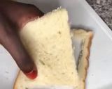 A picture of step 3 of Bread sandwich.