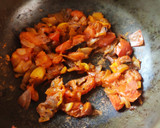 சிறு பருப்பு சௌசௌ சாம்பார் (Moong dal Chowchow sambar) ரெசிபி ஸ்டேப் 5 புகைப்படம்