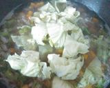 Foto langkah ke 6 dari resep Sop Sapi Makaroni.