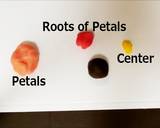 Nerikiri Wagashi: Cosmos" recipe step 3 photo