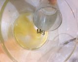 عکس مرحله 3 از دستور کیک شکلاتی بدون تخم مرغ