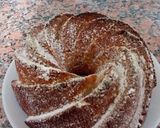 Foto del paso 10 de la receta: Budín con nueces y manzana rallada