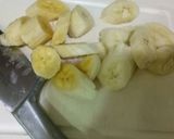 Foto langkah ke 7 dari resep Nagasari isi pisang.