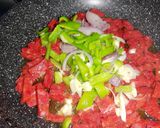 Foto del paso 3 de la receta: Espaguetis con chorizo
