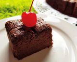Foto langkah ke 8 dari resep Choccolate Ogura.
