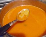 Foto del paso 11 de la receta: Súper fácil y deliciosa Sopa de tomate con papa 🍅🥔