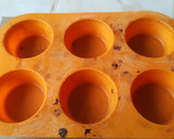 Foto del paso 3 de la receta: Pink keto #cupcakes de nuez