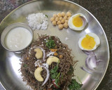 ராகி சேமியா(ragi semiya recipe in tamil) ரெசிபி ஸ்டேப் 3 புகைப்படம்