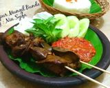 Foto langkah ke 4 dari resep Hati Ampela Goreng Sambal Lalapan.