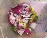 Foto del paso 2 de la receta: Guacamole 😍🥑🍅🌰