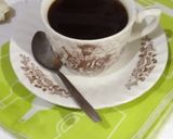 Foto langkah ke 3 dari resep Kopi Seduh Gula Aren.