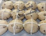 A picture of step 6 of 🥞☕Hot Cross Buns☕🥞.