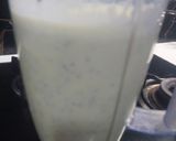 A picture of step 2 of Custard sharbat.