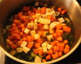 Foto del paso 9 de la receta: Sopa para pachorrientos en un día de lluvia