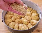 A picture of step 5 of Golden Dumplings.