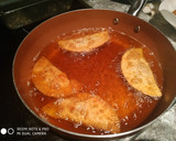 Foto del paso 2 de la receta: Empanadillas de chorizo con tomate y cebolla