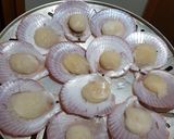 Foto langkah ke 1 dari resep Brokoli mix scalop.