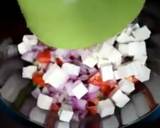 Low fat salad recipe step 2 photo