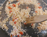 Foto del paso 9 de la receta: Arroz de gamba roja y chipirones