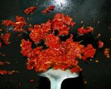 Foto langkah ke 3 dari resep Tahu Penyet Cabe Bawang.