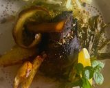 Foto del paso 7 de la receta: Cerne de venado con salsa verde y naranjas fritas