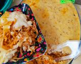 Foto langkah ke 6 dari resep 136. Sphagetti Brulee.