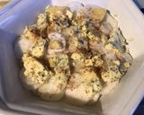Une image de l'étape 5 de Gratin de navets blancs au stilton,ail et 4 épices.