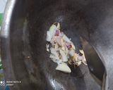 Foto langkah ke 2 dari resep Tumis toge sawi hijau simpel.